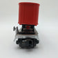 Lionel 6-21691 O Gauge Flat Car #80750 Car w/2 Trailers EX