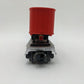 Lionel 6-21691 O Gauge Flat Car #80750 Car w/2 Trailers EX