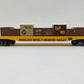 K-Line 6-21239 O Gauge Ringling Bros. Circus Flatcar w/ Crates #777 EX