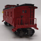 MTH 33-7802 O Gauge New York Central Woodsided Caboose #20118 EX