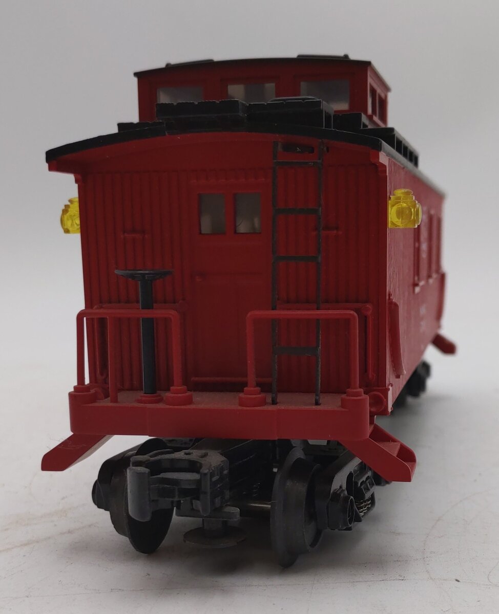 MTH 33-7802 O Gauge New York Central Woodsided Caboose #20118 EX