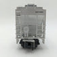 Atlas 2001606-5 O Gauge SOO Line Trainman PS4750 Covered 3-Bay Hopper #74904 EX