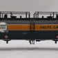 MTH 20-96732 O Quaker State 20K Gallon 4-Compartment Tank Car #69257 EX