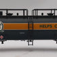 MTH 20-96732 O Quaker State 20K Gallon 4-Compartment Tank Car #69257 EX