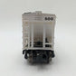 Menards 279-5275 Soo Line Covered Hopper Car #6898 EX