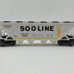 Menards 279-5275 Soo Line Covered Hopper Car #6898 EX