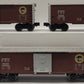 Lionel 6-9443 O Gauge Florida East Coast Boxcar #9443 [3] VG