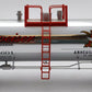K-Line K6341-5601 O Gauge Anheuser-Busch Budweiser Aluminum Tank Car #63415601 EX