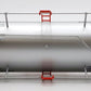 K-Line K6341-5601 O Gauge Anheuser-Busch Budweiser Aluminum Tank Car #63415601 EX