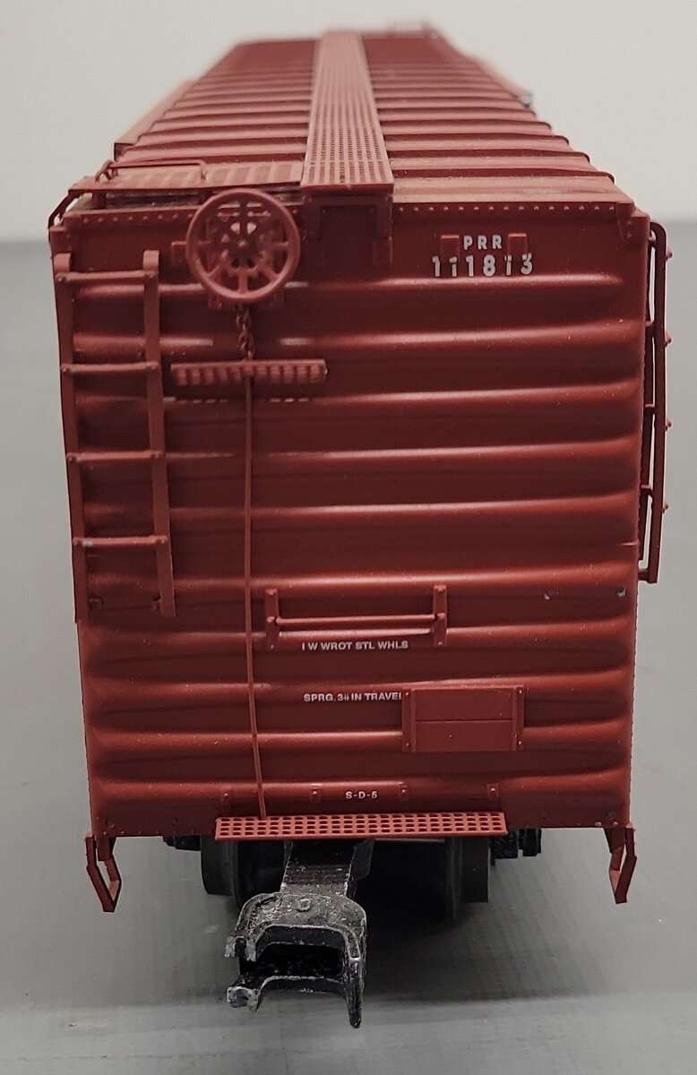 Lionel 2026432 O Gauge Pennsylvania Single Door 60' Boxcar #111813
