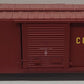 Lionel 2026432 O Gauge Pennsylvania Single Door 60' Boxcar #111813