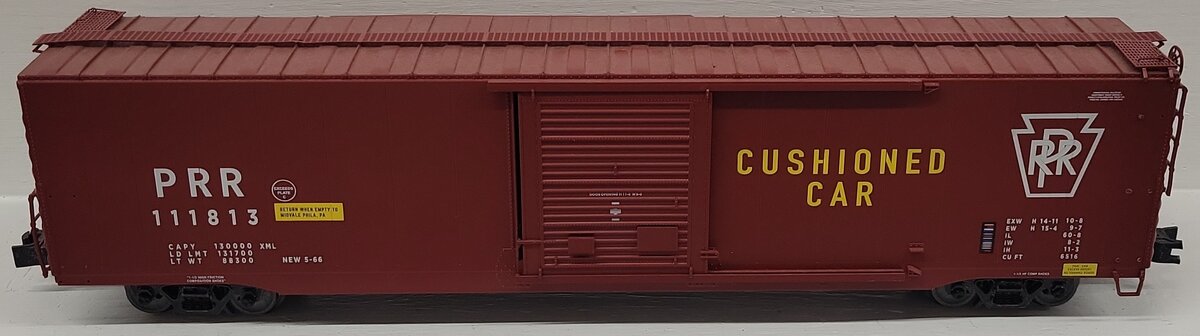 Lionel 2026432 O Gauge Pennsylvania Single Door 60' Boxcar #111813