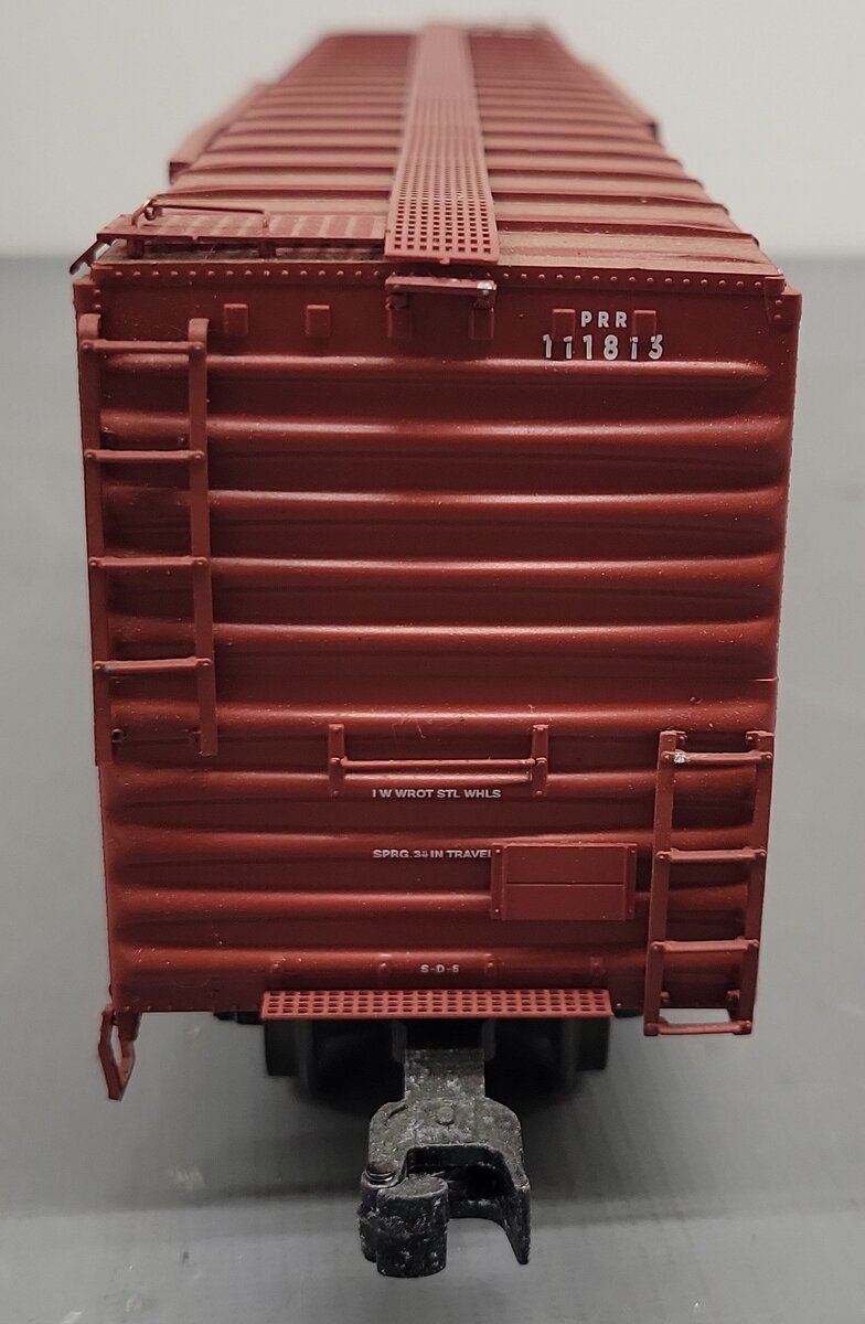 Lionel 2026432 O Gauge Pennsylvania Single Door 60' Boxcar #111813