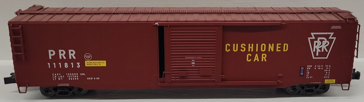 Lionel 2026432 O Gauge Pennsylvania Single Door 60' Boxcar #111813