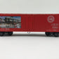 K-Line K762-7483 O FEC Historic Art Classic Woodsided Refrigerator Car #7627483 EX
