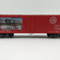 K-Line K762-7483 O FEC Historic Art Classic Woodsided Refrigerator Car #7627483 EX