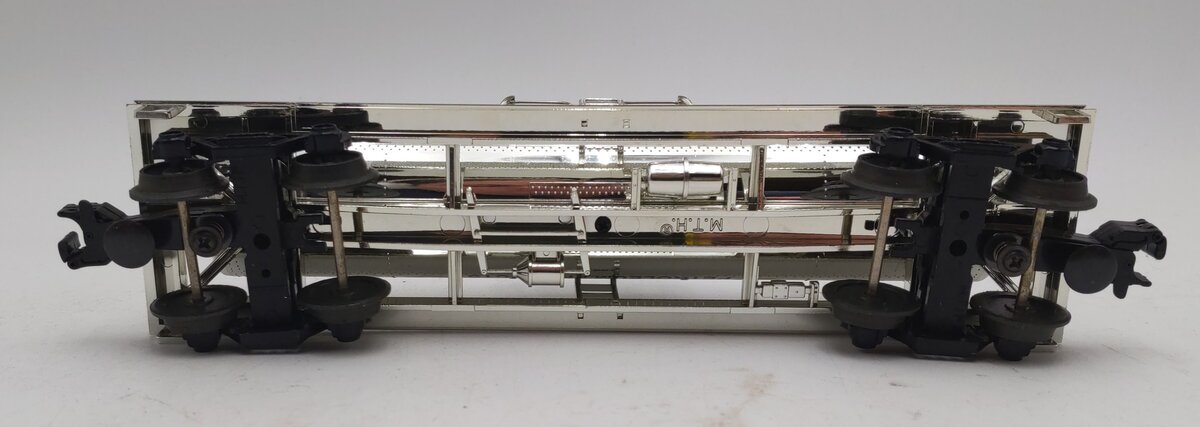 MTH 33-7309 O Gauge Texaco Tank Car #878991 EX