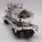 MTH 33-7309 O Gauge Texaco Tank Car #878991 EX