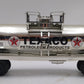 MTH 33-7309 O Gauge Texaco Tank Car #878991 EX