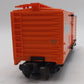 Lionel 6-17308 O Gauge Tropicana Standard Refrigerator Car #301 EX
