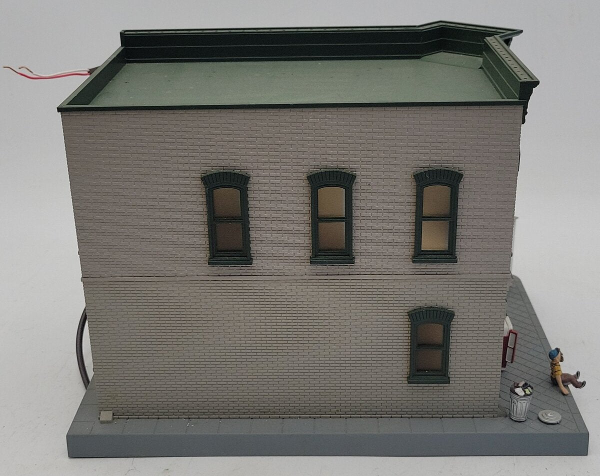 MTH 30-9035 O Gauge Jewelry Store Corner Building EX