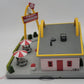 MTH 30-9034 O McDonald's Original Restaurant Building EX
