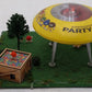 Menards 279-6130 O Gauge M&Ms UFO