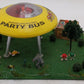 Menards 279-6130 O Gauge M&Ms UFO