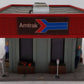 Menards 279-4523 O Gauge Amtrak Station VG