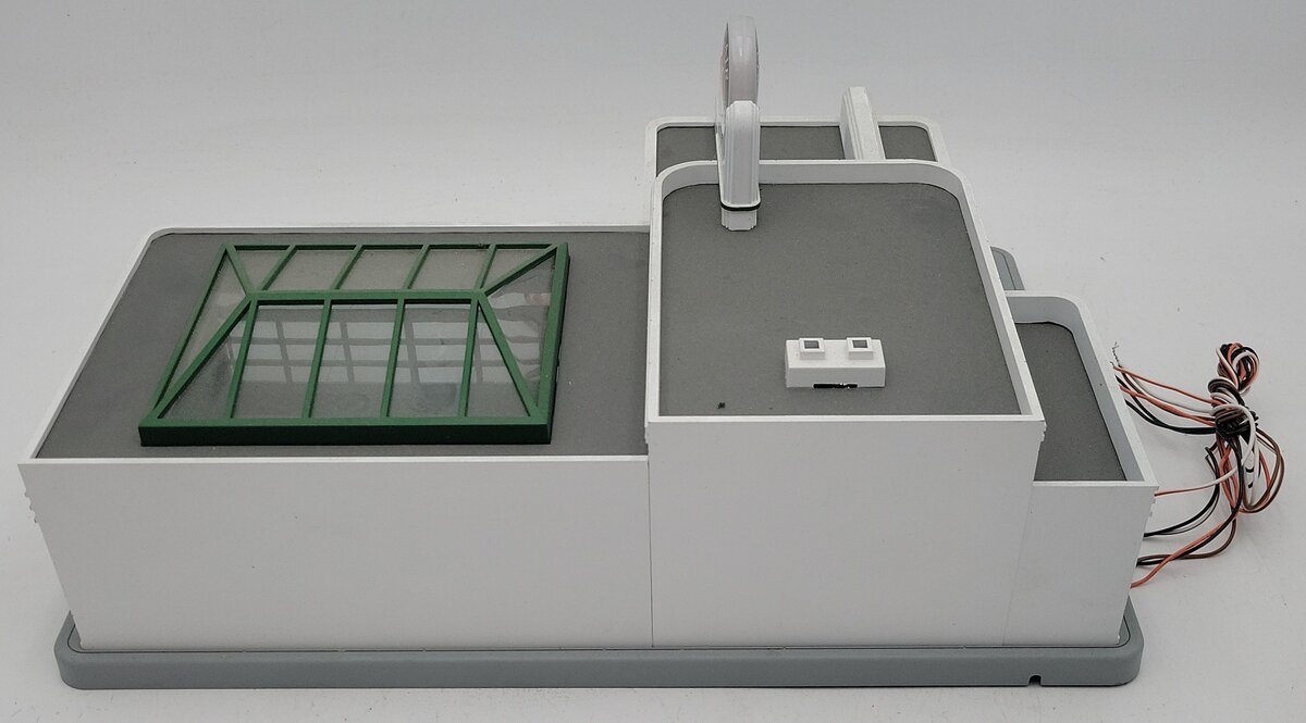 MTH 30-9101 Sinclair Operating Gas Station EX
