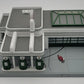 MTH 30-9101 Sinclair Operating Gas Station EX