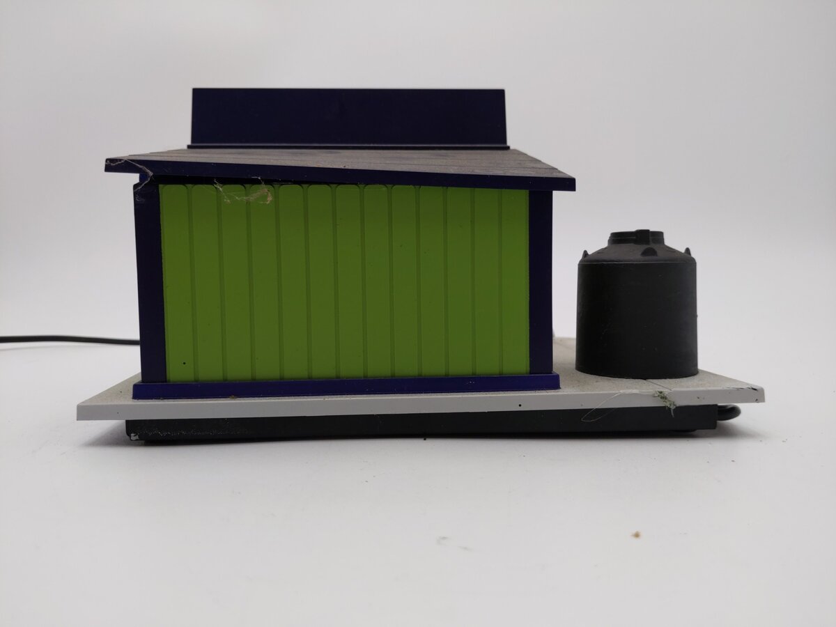 Lionel 2029280 O Area 51 Souvenir Stand EX