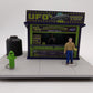 Lionel 2029280 O Area 51 Souvenir Stand EX