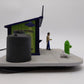 Lionel 2029280 O Area 51 Souvenir Stand EX