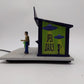 Lionel 2029280 O Area 51 Souvenir Stand EX