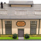 Menards 279-5926 O Scale Cripple Creek Engine Works Building EX