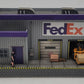 Menards 279-6395 O FedEx Freight Building With Figures EX