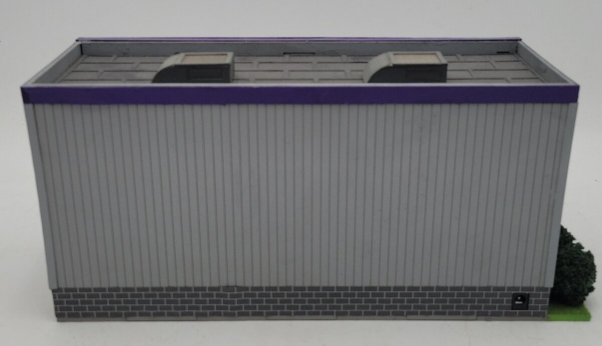 Menards 279-6395 O FedEx Freight Building With Figures EX