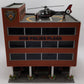 Menards 279-4435 O Scale One Police Plaza w/ Animated Helicopter