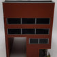 Menards 279-4435 O Scale One Police Plaza w/ Animated Helicopter