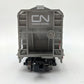 Menards 275-9230 O Gauge Canadian National  Rainbow Hopper #3271 EX