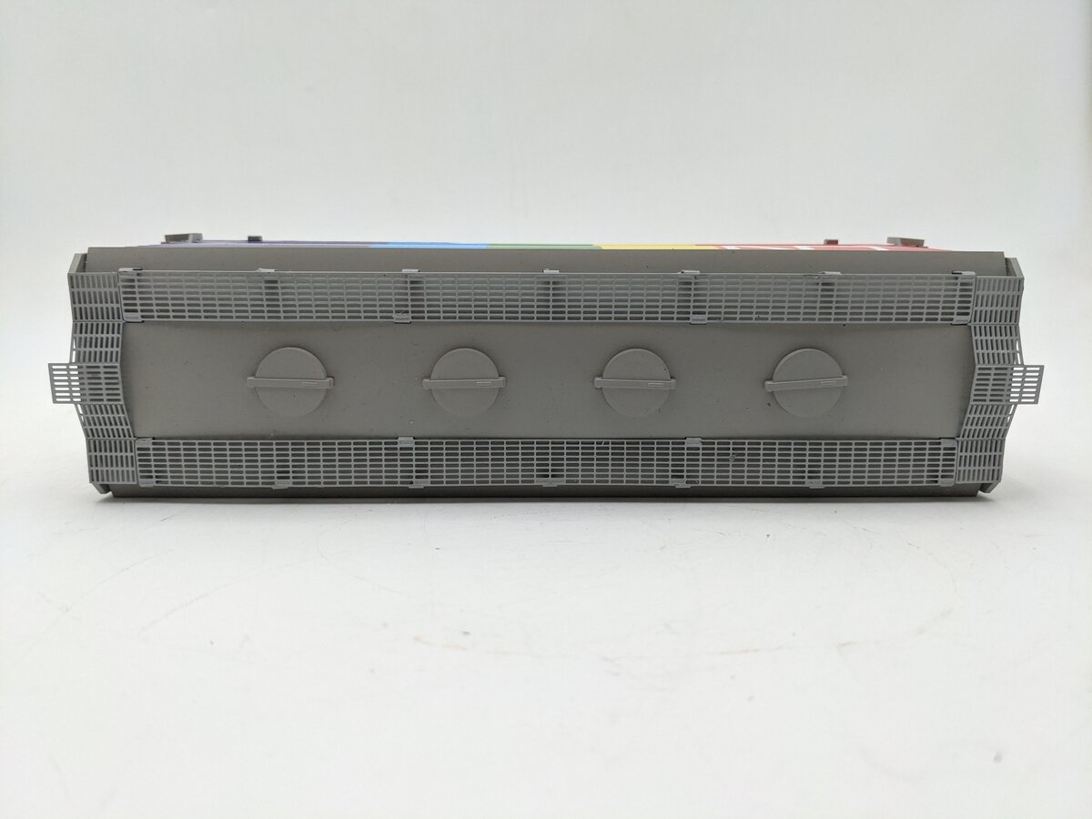 Menards 275-9230 O Gauge Canadian National  Rainbow Hopper #3271 EX