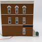 Lionel 6-34130 O Assembled 3-Story Jim's 5c And 10c Store Building EX
