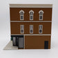 Lionel 6-34130 O Assembled 3-Story Jim's 5c And 10c Store Building EX