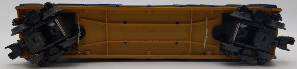 MTH 30-76196 O Gauge Detroit & Mackinac Auto Carrier w/Cars LN