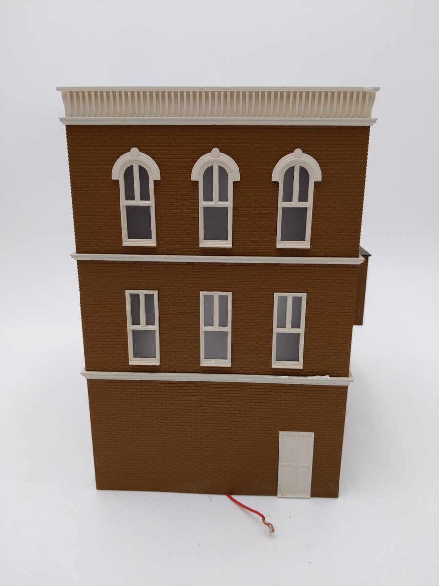 Lionel 6-34131 O Gauge Assembled Al's Hardware Building VG