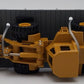 MTH 30-7619 O Gauge MTH Construction Flatcar with Ertl Front End Loader EX