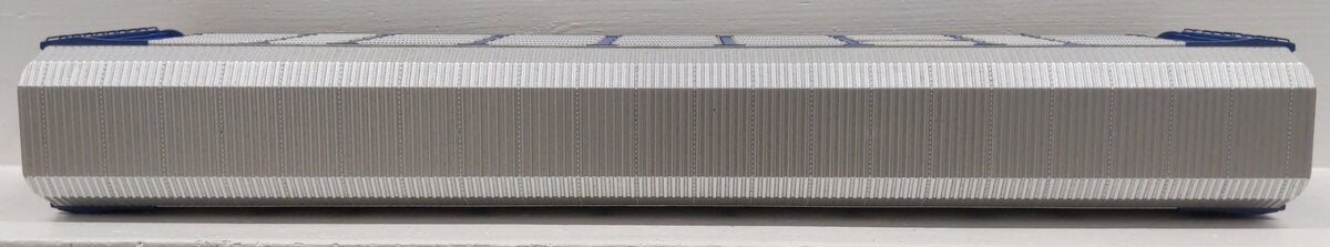 MTH 20-95247 O Gauge CSX Corrugated Auto Carrier #852333 EX