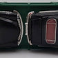 MTH 30-7682 O New York Central Auto Carrier #325 with (4) Ertl 1949 Mercurys EX