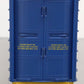 MTH 20-95247 O Gauge CSX Corrugated Auto Carrier #852338 EX